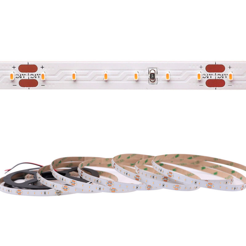 High CRI 95 SMD2110 60LEDs/M LED Strip Lights - DC24V - 16.4ft/5m per Roll Flexible LED Tape Light